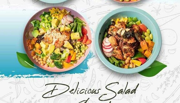 Tiger Salad Cafe