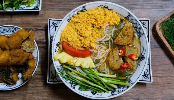 An Viên - Bún Cá Chấm Phố Cổ - Amber Riverside