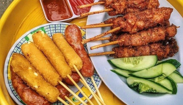 Ăn Vặt Xun Xun - Bán Đồ Ăn Vặt Ngon