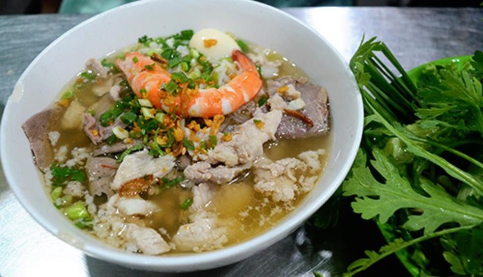 Hủ Tiếu Mỹ Tho - Lê Đức Thọ