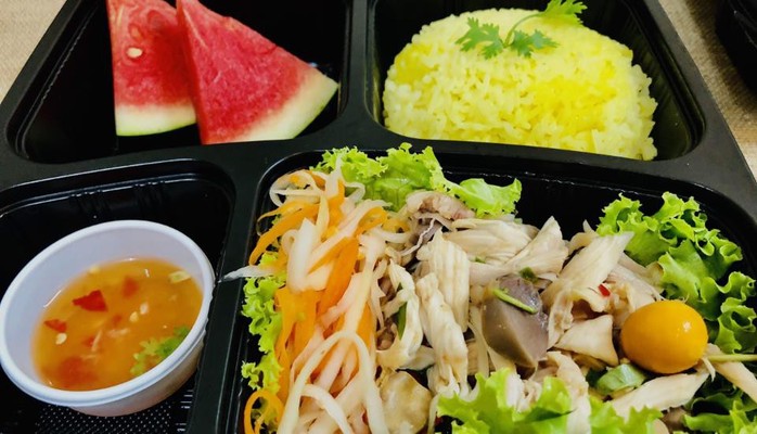 Cơm Gà Phương - Tôn Đức Thắng - Shop Online