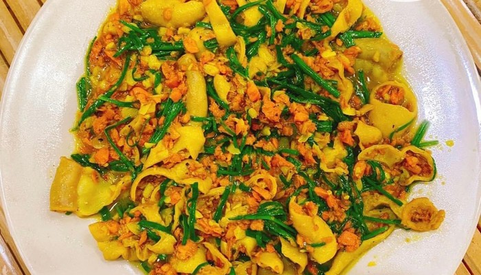 Minh Tú - Chân Gà Sốt Thái, Gân Bò Sốt Thái & Sứa Mắm Nhĩ