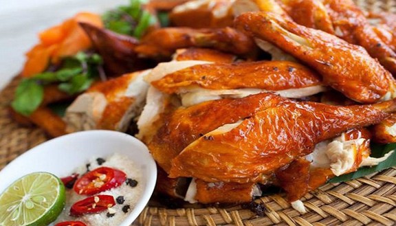 Gà Nướng 2B