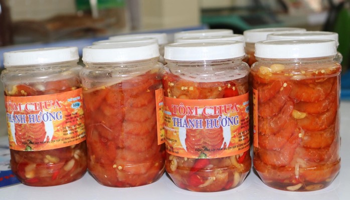Đại Hương Đăng - Đặc Sản Tam Quan Bình Định
