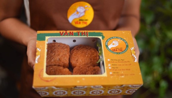 Bánh Rán Văn Thị - Shop Online