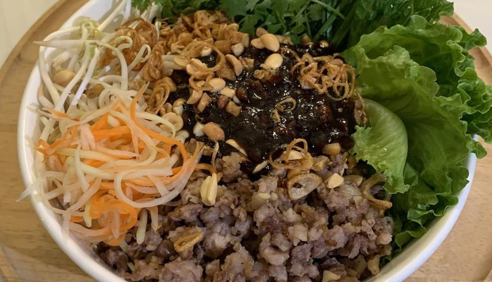 Food Trộn - 20 Hàng Bún