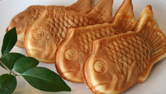 Bánh Cá Hoàng Kim