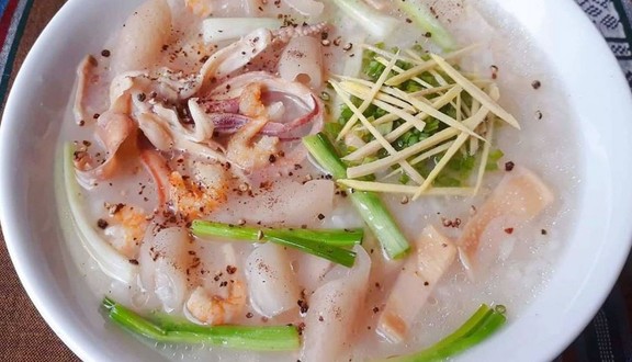 Cháo Mực 183