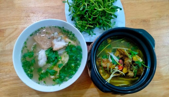 O Nận - Bánh Canh Cá Lóc