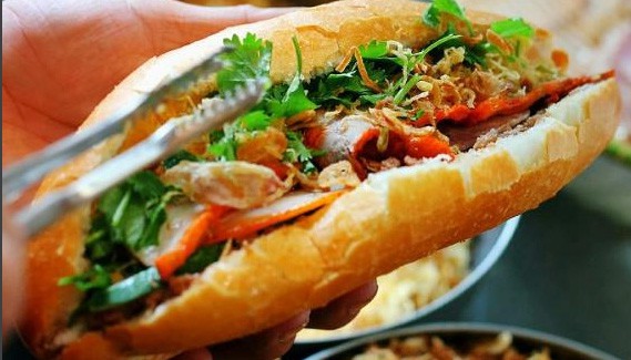 Bánh Mì A Long - Shop Online