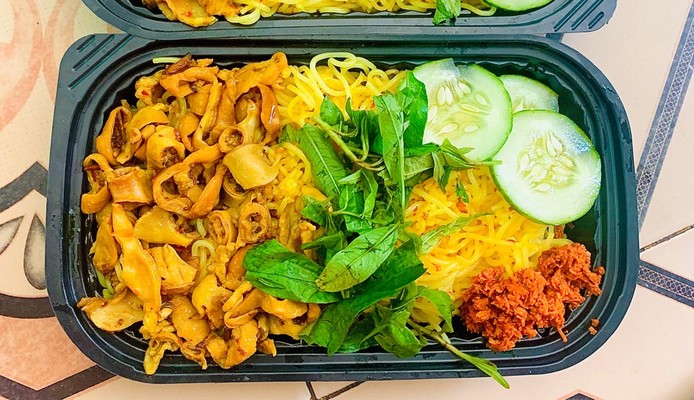 Bún Nghệ & Nước Ép - Nguyễn Tuân