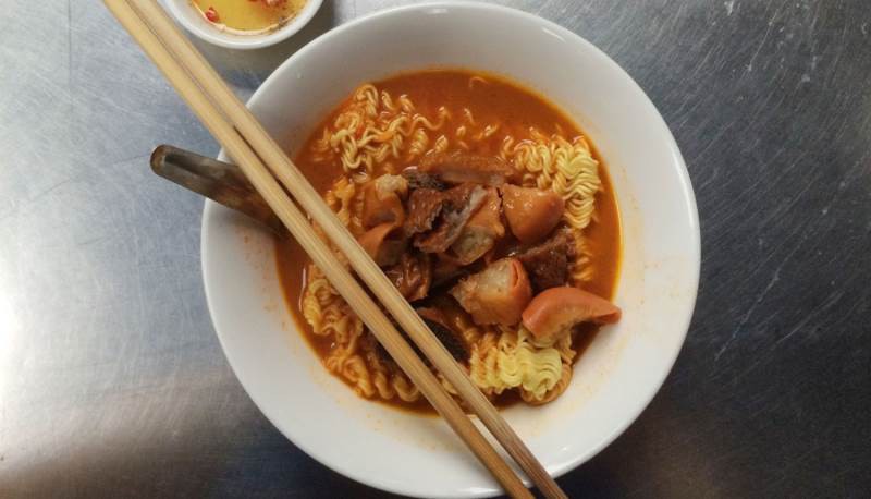 Xôi & Phá Lấu - Khu Đô Thị Eco Garden