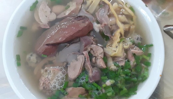 Hiền Trang - Bún Miến Ngan