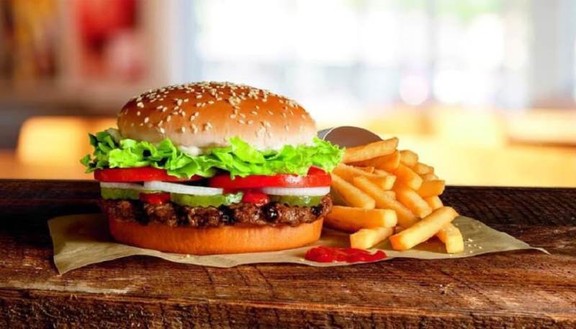 Burger Lam - Hamburger & Drinks - Nguyễn Văn Cừ Nối Dài