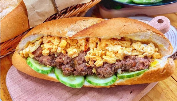 Bánh Mì Dân Tổ - Trần Phú
