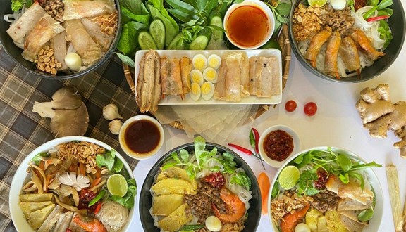 Chị Hai - Trộn & Cuốn