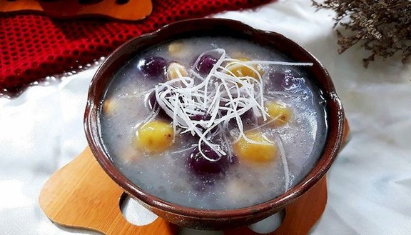 Gánh Hàng Rong - Chè Khoai Dẻo