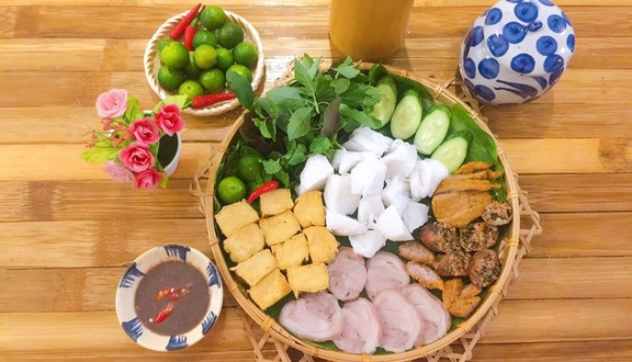 Quán Kim Thoa - Bún Đậu Mắm Tôm