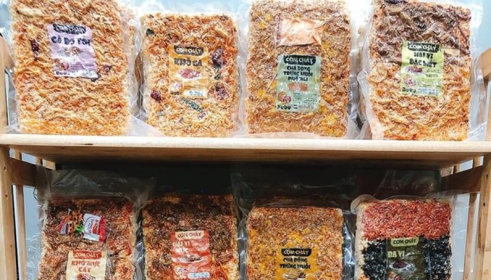 Minh 79 - Bánh Tráng & Trà Sữa - Tân Hoà Đông