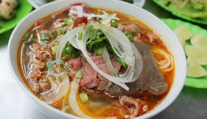 Bún Bò Sao Mai - Dạ Nam
