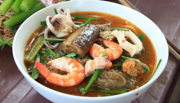 Bún Mắm Thanh - Phạm Văn Đồng