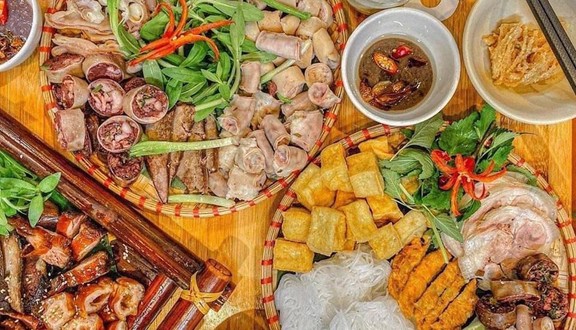 Bún Đậu Bích Loan 1968