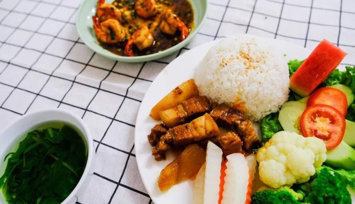 Đồ Ăn Văn Phòng - Shop Online