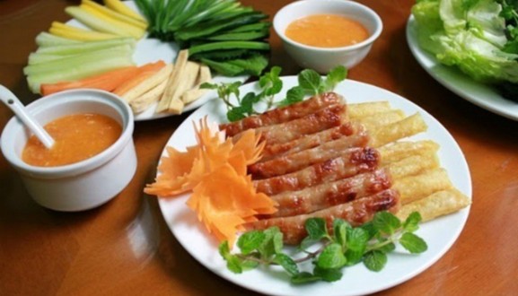 TH Quán - Bún Nem & Chả Cuốn Phan Rang