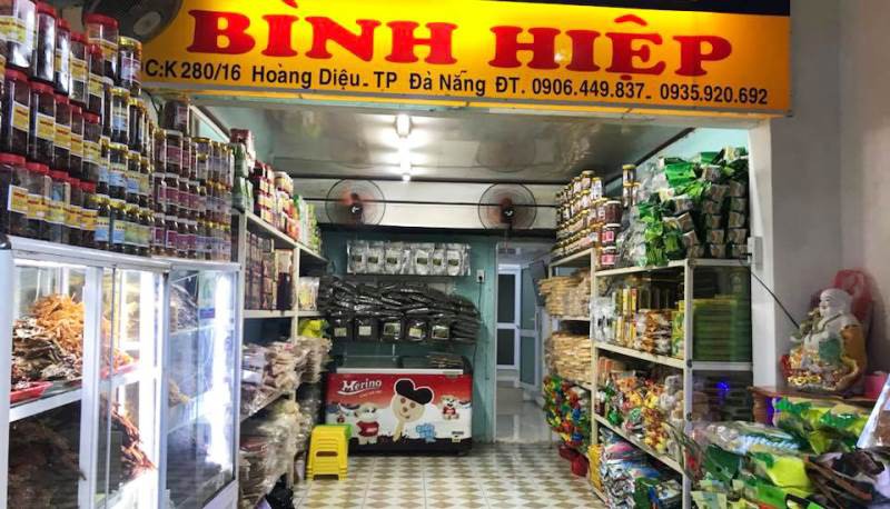 Đặc Sản Bình Hiệp