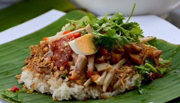 Xôi Ông Lộc