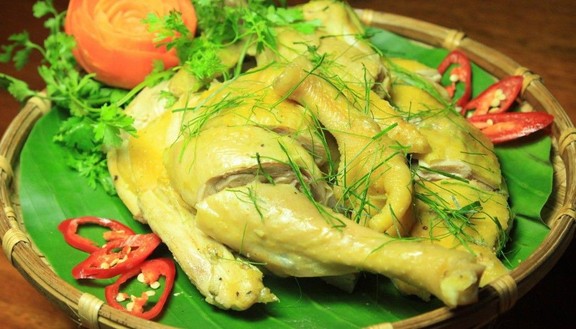 Gà Luộc - Chùa Láng - Shop Online