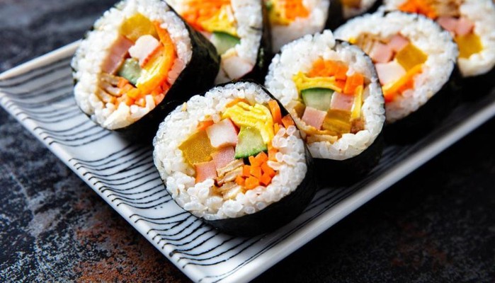 Kimbap, Mì Xào & Nước Ép - Âu Cơ - Shop Online
