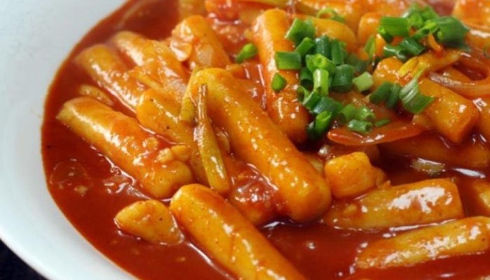 King Tokbokki - Đồ Hàn, Cơm Gà & Đồ Ăn Vặt