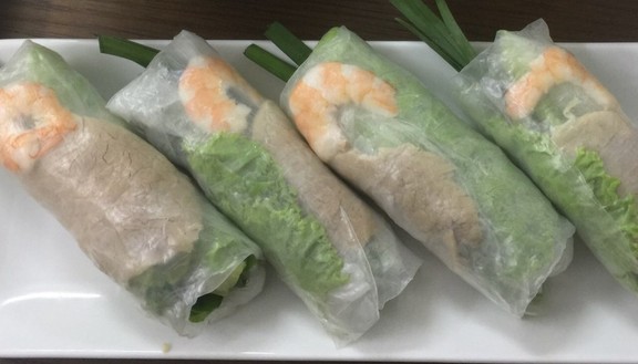 Gỏi Cuốn Cô Mẫn