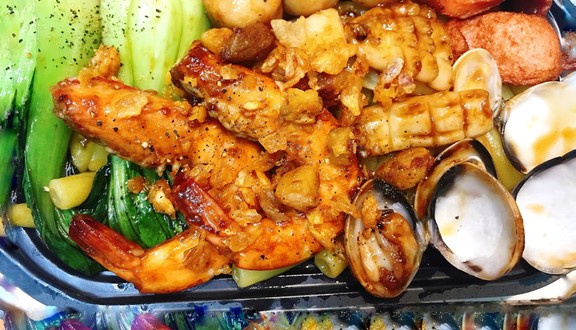 Bé Mĩm - Nui Trộn & Mì Trộn