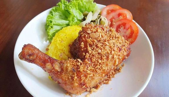 Cơm Gà Mắm Tỏi - THIÊN ÂN
