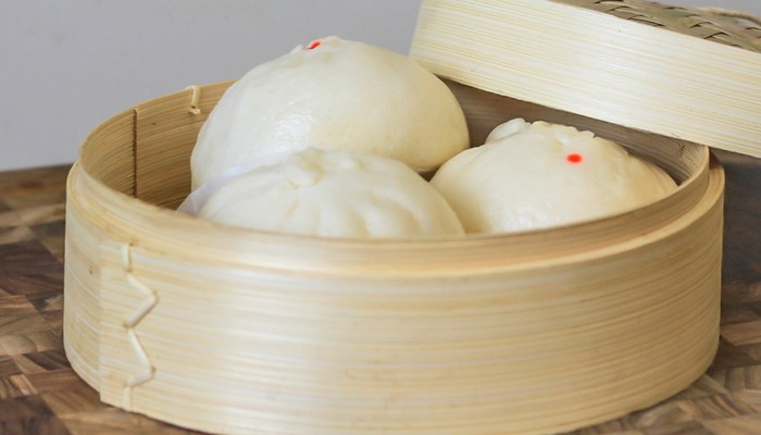 Ẩm Thực Tinh Hoa - Bánh Bao Trứng Muối - Shop Online