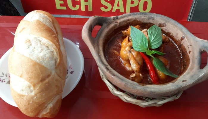 Cơm Gà Như Ý - Huỳnh Tấn Phát