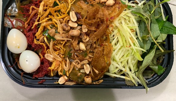 Cô Mai - Bánh Tráng & Ăn Vặt