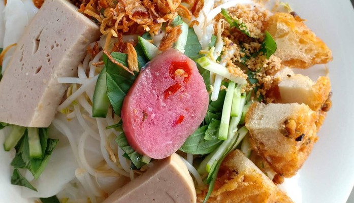 Bánh Ướt Nóng 124