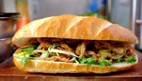 Hồng Phát - Bánh Mì & Ăn Vặt