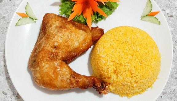 Tú Anh - Cơm Gà Xối Mỡ