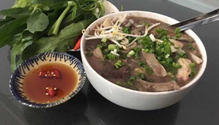 Cháo Lòng Gia Truyền Hà Nội