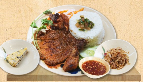 Cơm Tấm Dì Ba - Tân Sơn Nhì