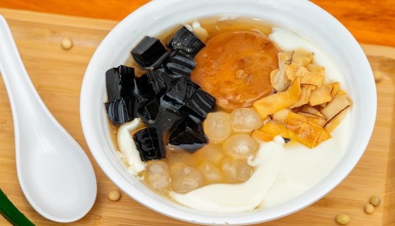 Sành - Tào Phớ & Cháo Sườn Sụn - Thái Hà