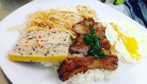 Cơm Tấm Số 9 - Phan Huy Thực