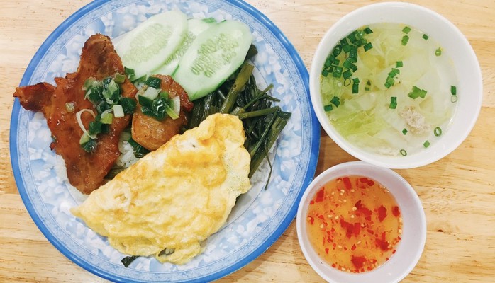 Cơm Gà & Cơm Tấm Thiên Hương