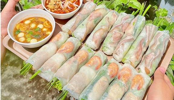 Quán Sạch - Healthy - Út Trà Ôn