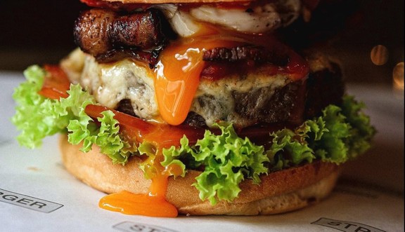 B's Kitchen - Hamburger & Hot Dogs