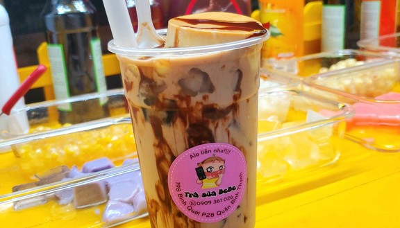 Trà Sữa Bebe